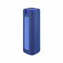 Xiaomi | Bluetooth Speaker | Mi Portable Speaker | Waterproof | Bluetooth | Blue | Ω | dB - 2